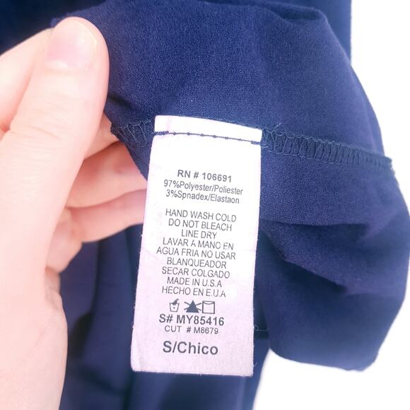 NWT Dolce On The Road Lace Up Faux Suede Short Sleeve Shift Dress - Picture 7 of 11